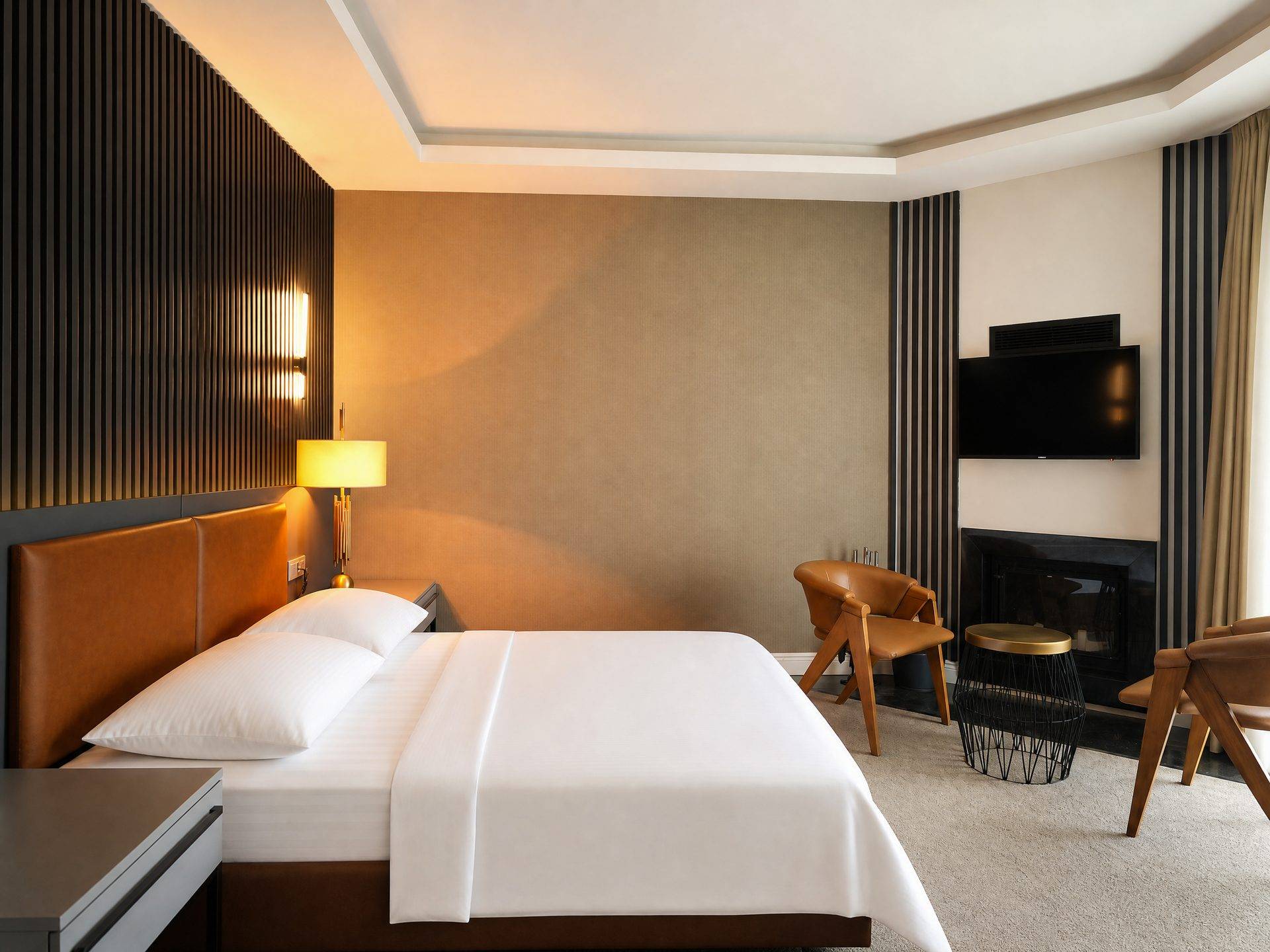 DİDİ Otel Sapanca Junior Suit Oda
