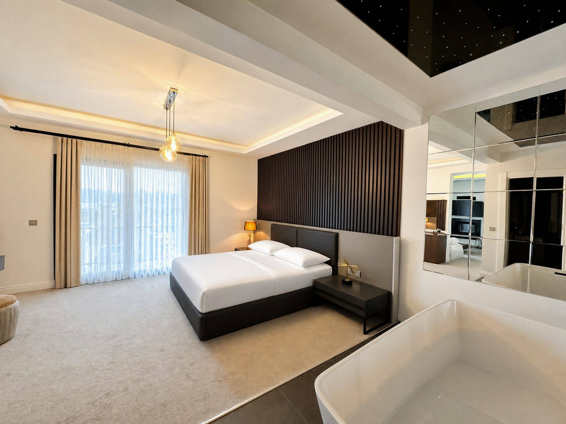 DİDİ Otel Sapanca King Suit Oda