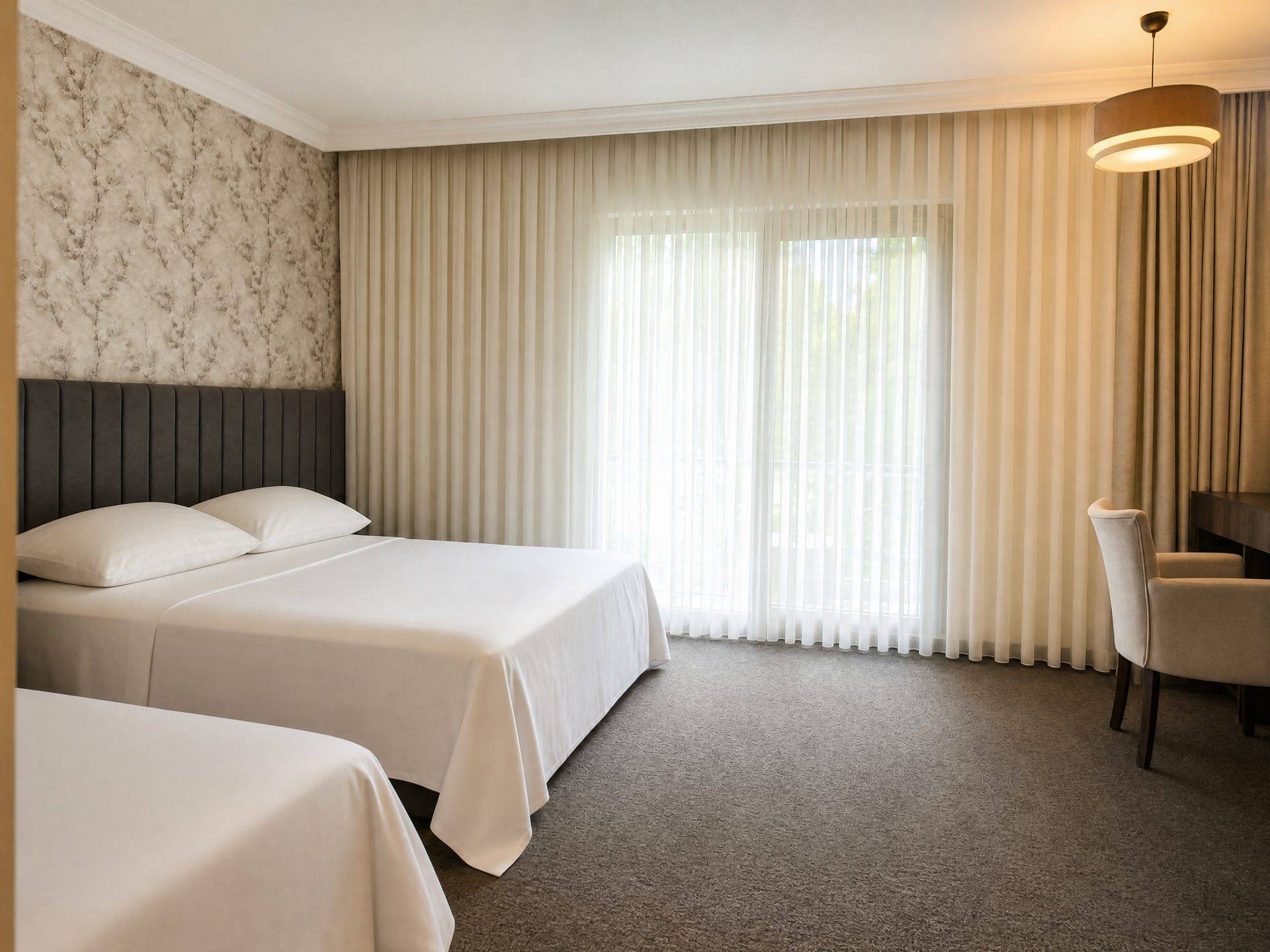 DİDİ Otel Sapanca Triple Oda